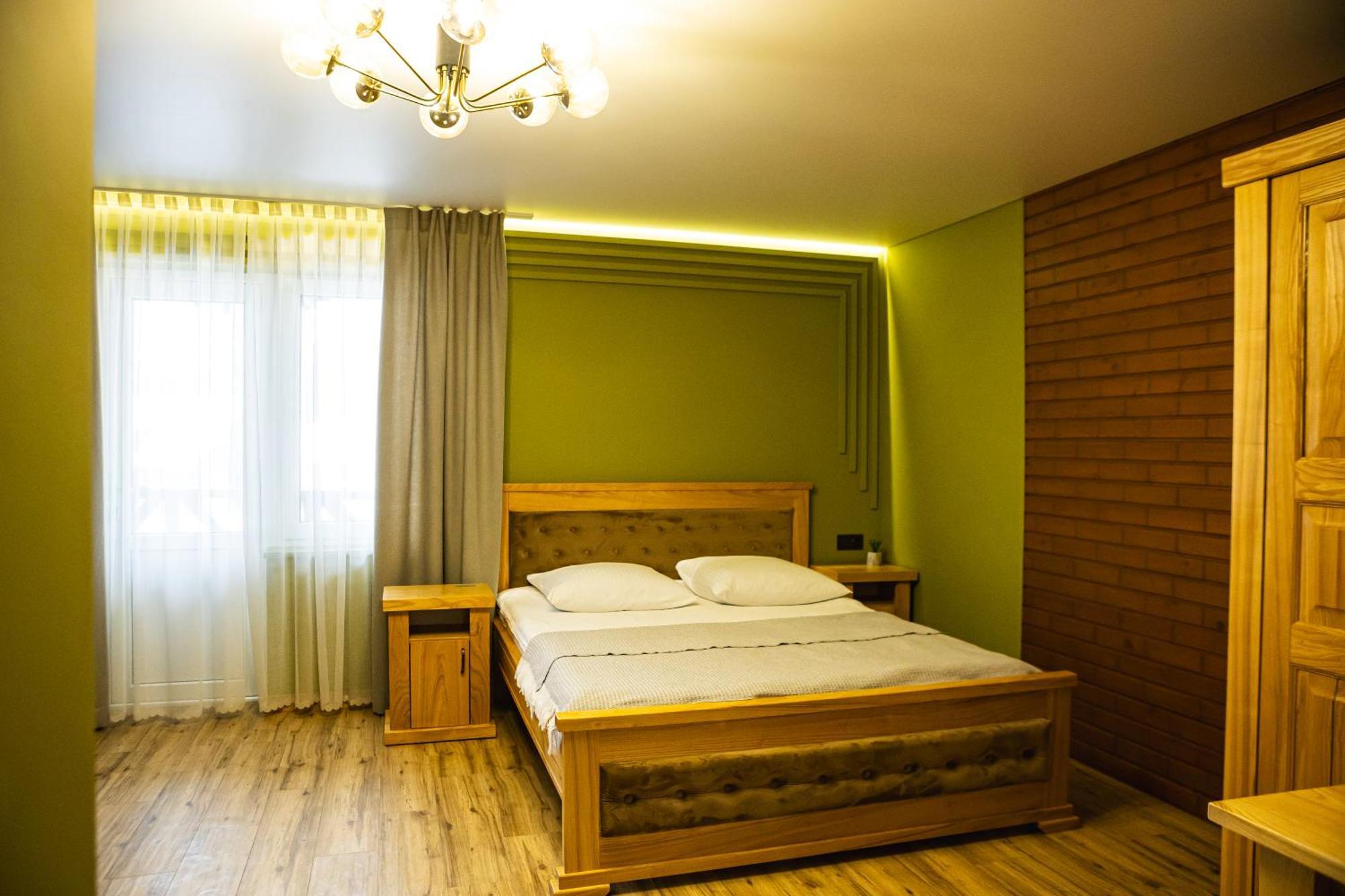 Zatyshok Nad Prutom Hotel Bukovel Exterior foto