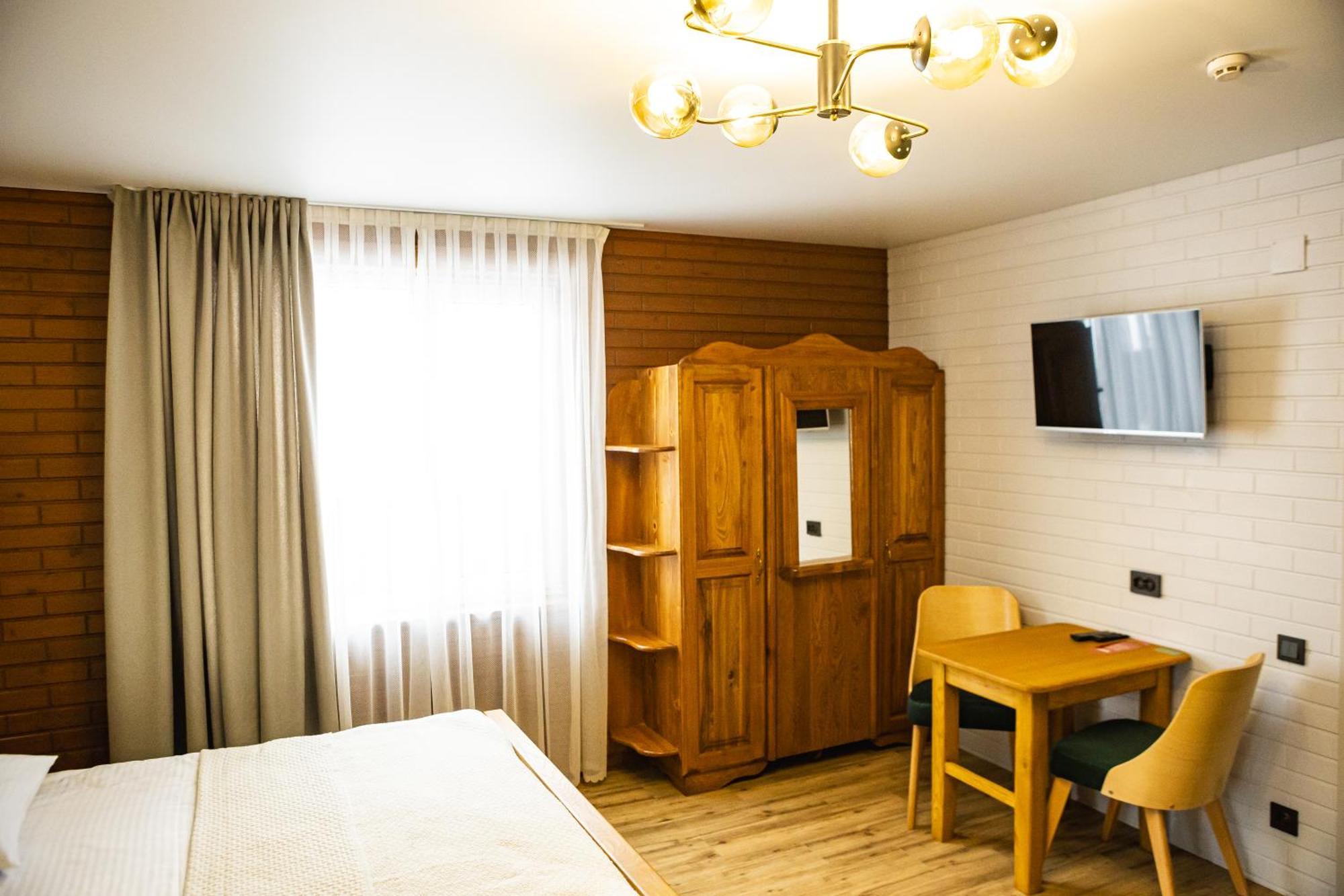 Zatyshok Nad Prutom Hotel Bukovel Exterior foto