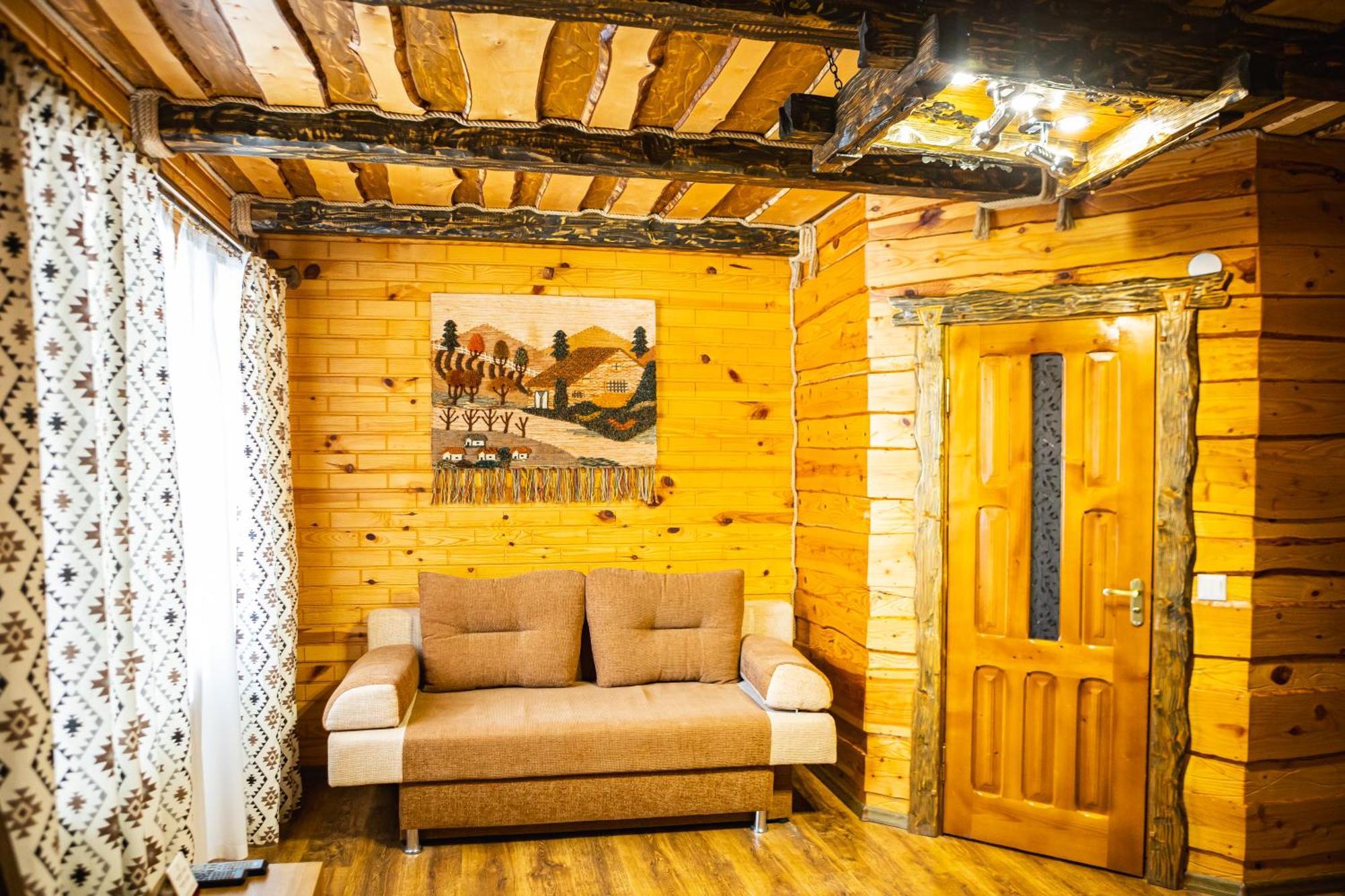 Zatyshok Nad Prutom Hotel Bukovel Exterior foto