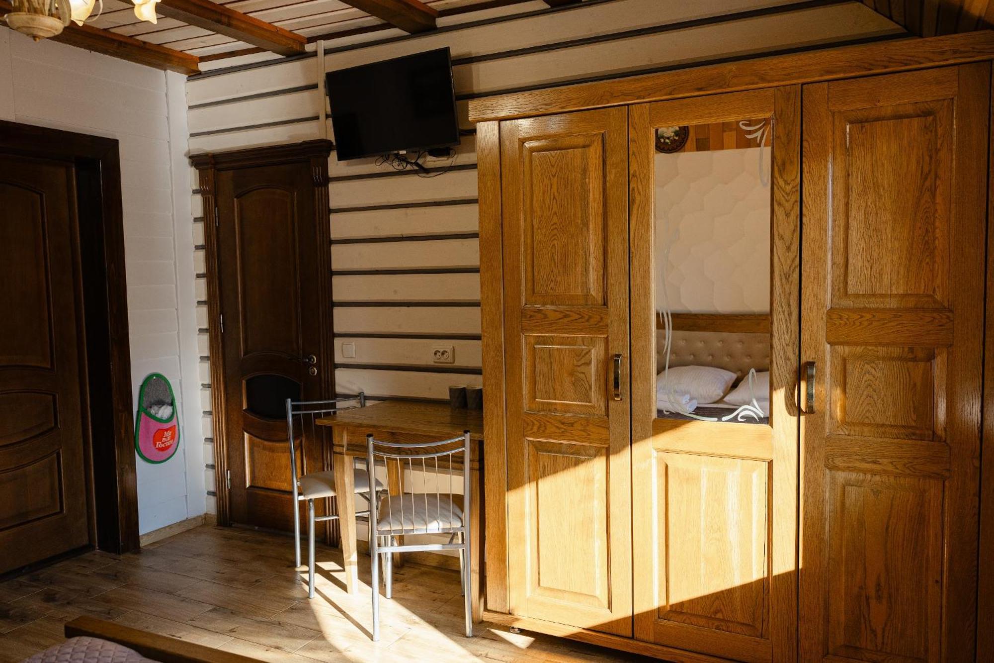 Zatyshok Nad Prutom Hotel Bukovel Exterior foto
