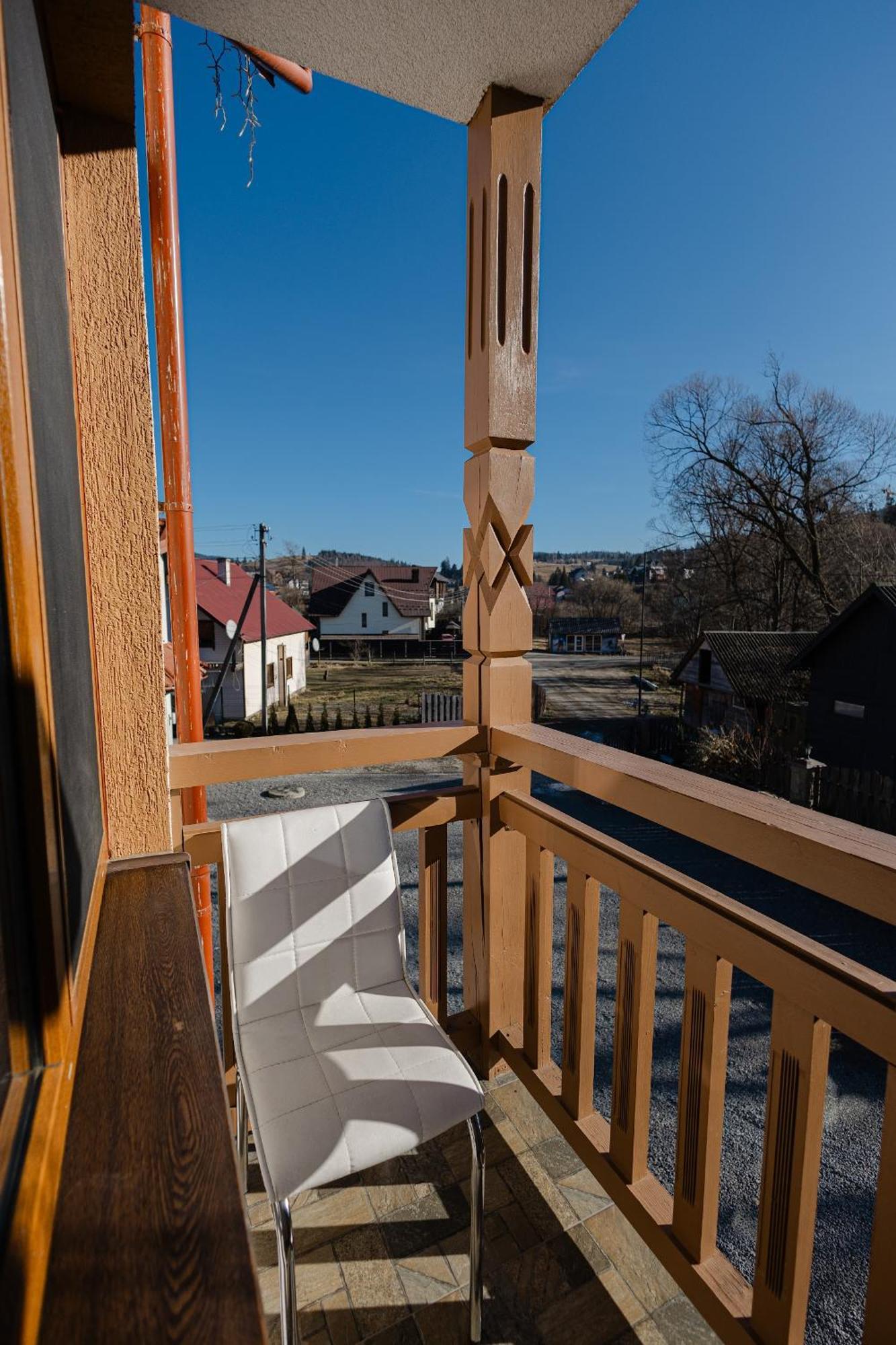 Zatyshok Nad Prutom Hotel Bukovel Exterior foto